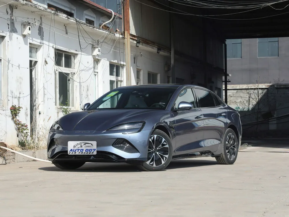 BYD Seal Elbil