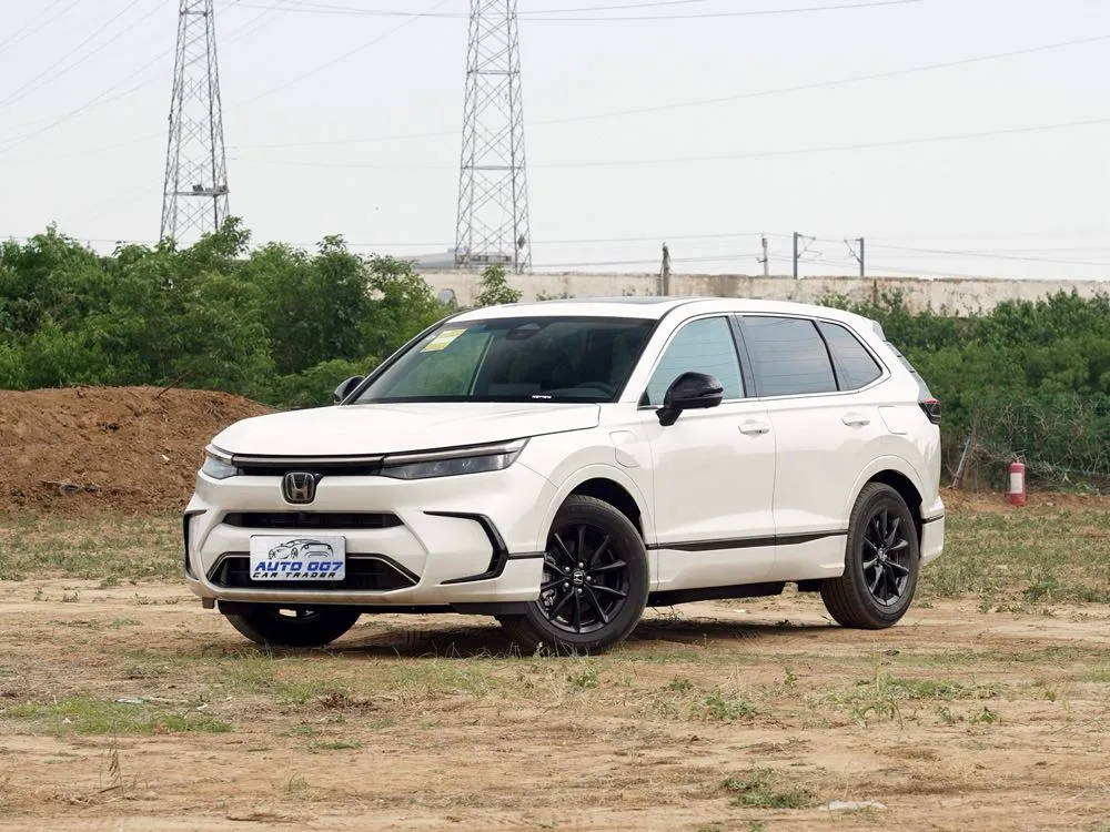 Honda Breeze Plugin Hybridbil